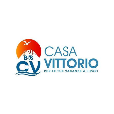 Casa Vittorio B&B Lipari  Dış mekan fotoğraf