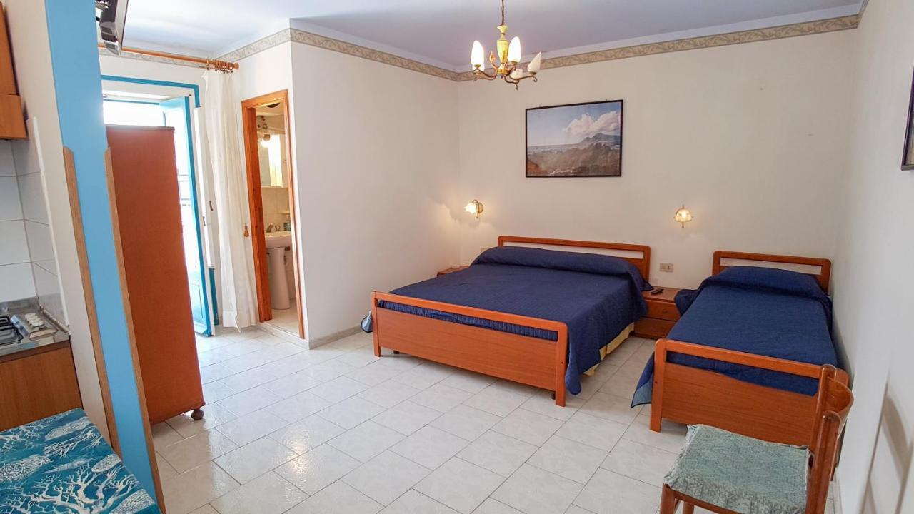 Casa Vittorio B&B Lipari  Dış mekan fotoğraf