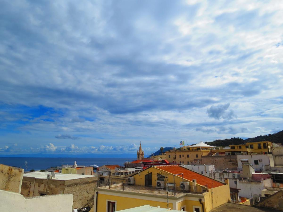 Casa Vittorio B&B Lipari  Dış mekan fotoğraf