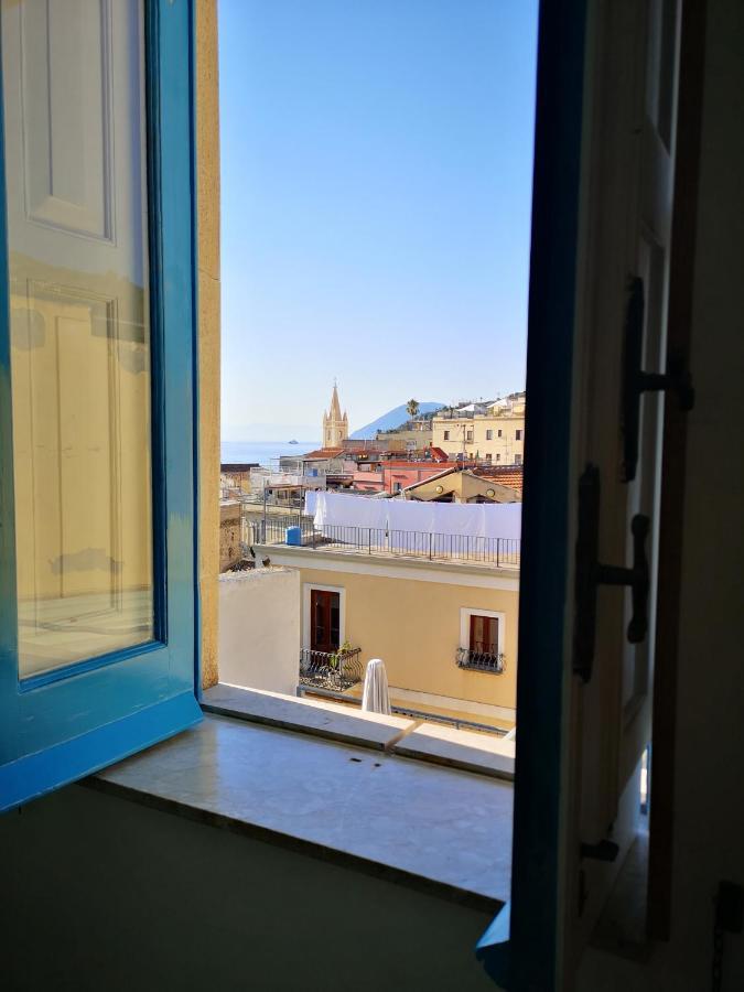 Casa Vittorio B&B Lipari  Dış mekan fotoğraf
