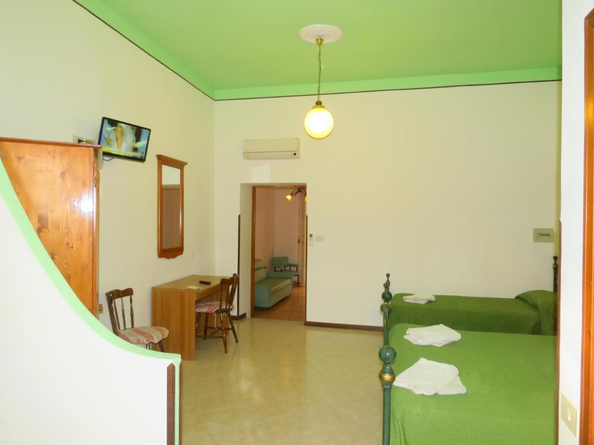 Casa Vittorio B&B Lipari  Dış mekan fotoğraf