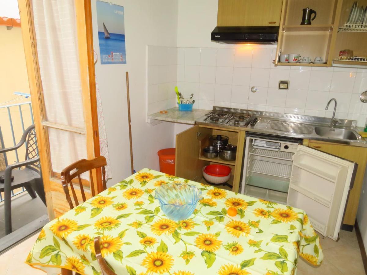 Casa Vittorio B&B Lipari  Dış mekan fotoğraf