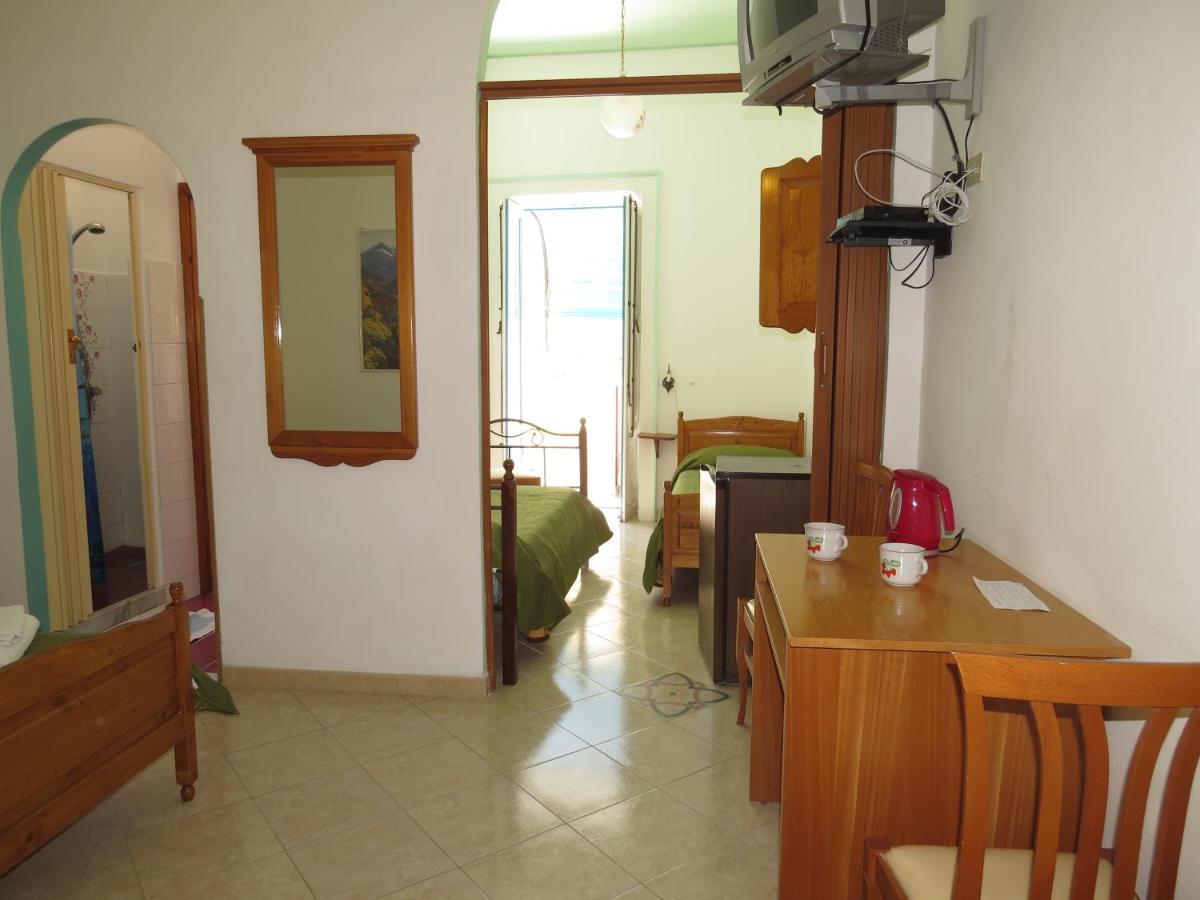 Casa Vittorio B&B Lipari  Dış mekan fotoğraf