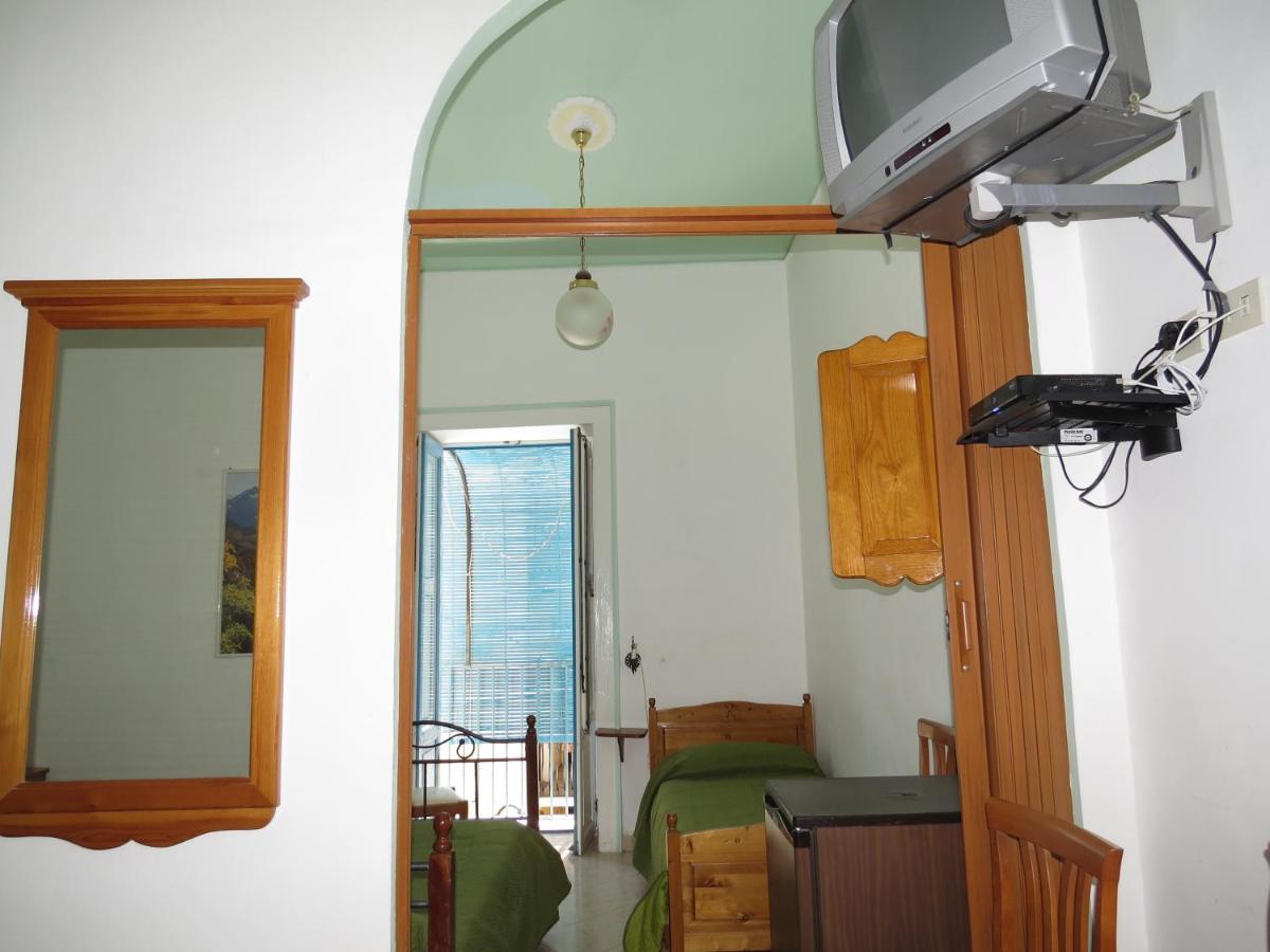 Casa Vittorio B&B Lipari  Dış mekan fotoğraf
