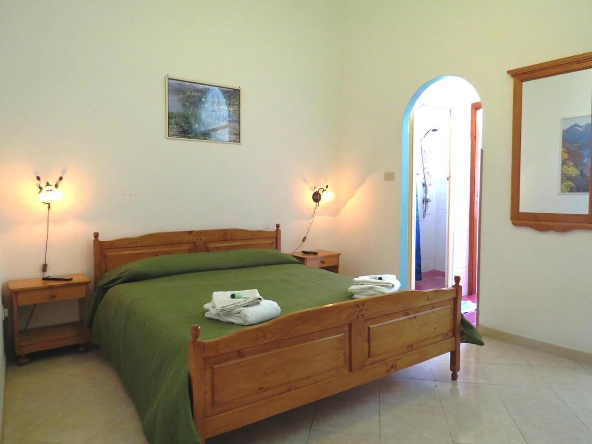 Casa Vittorio B&B Lipari  Dış mekan fotoğraf