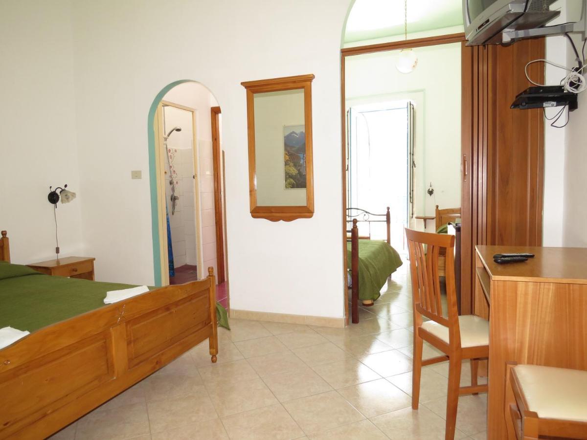 Casa Vittorio B&B Lipari  Dış mekan fotoğraf