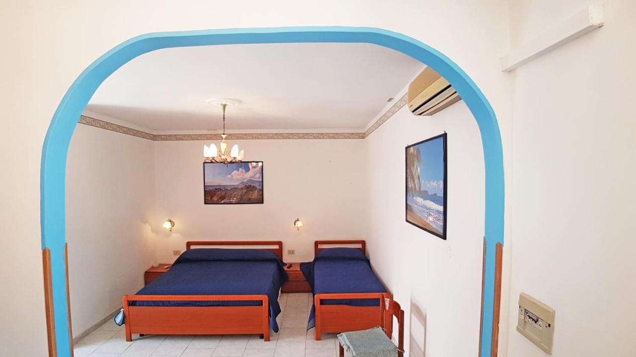 Casa Vittorio B&B Lipari  Dış mekan fotoğraf
