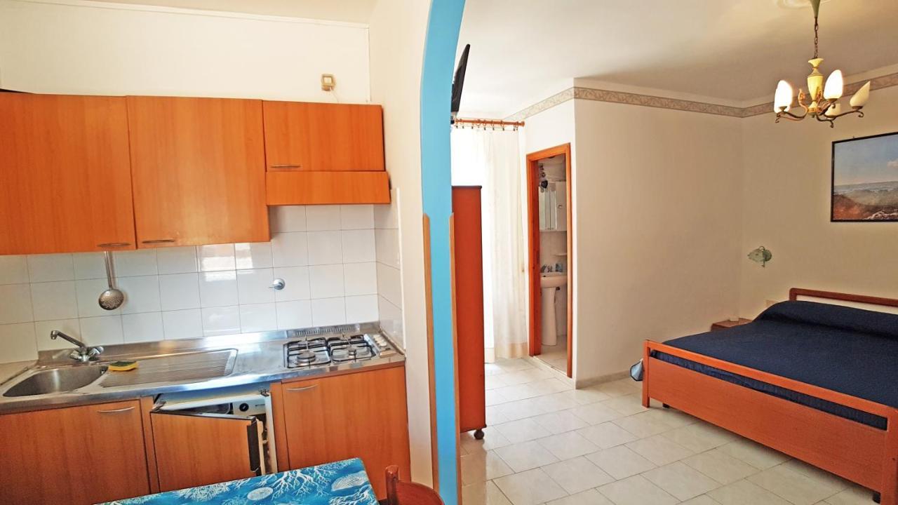 Casa Vittorio B&B Lipari  Dış mekan fotoğraf