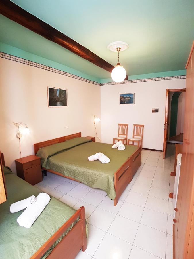 Casa Vittorio B&B Lipari  Dış mekan fotoğraf