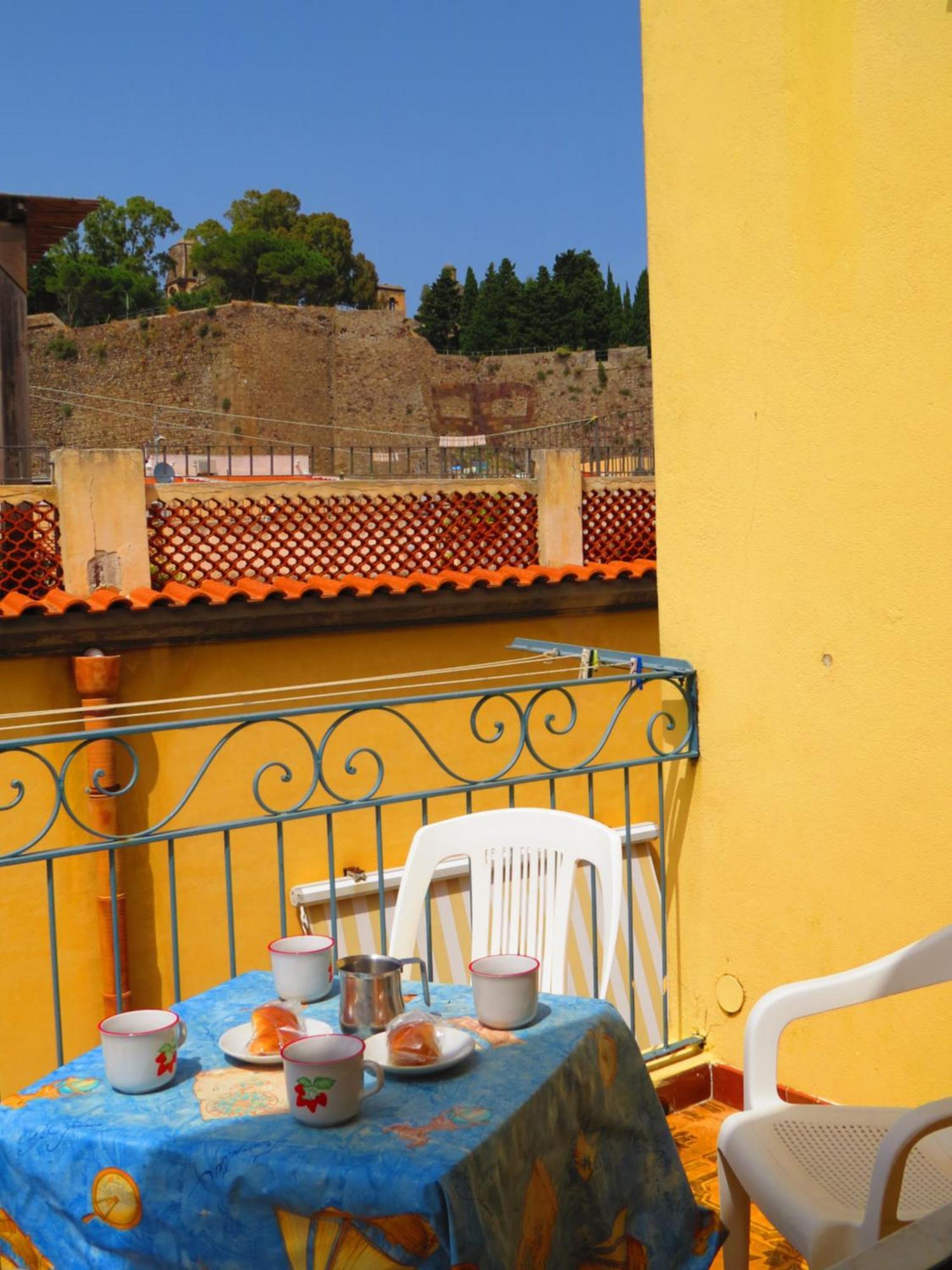 Casa Vittorio B&B Lipari  Dış mekan fotoğraf
