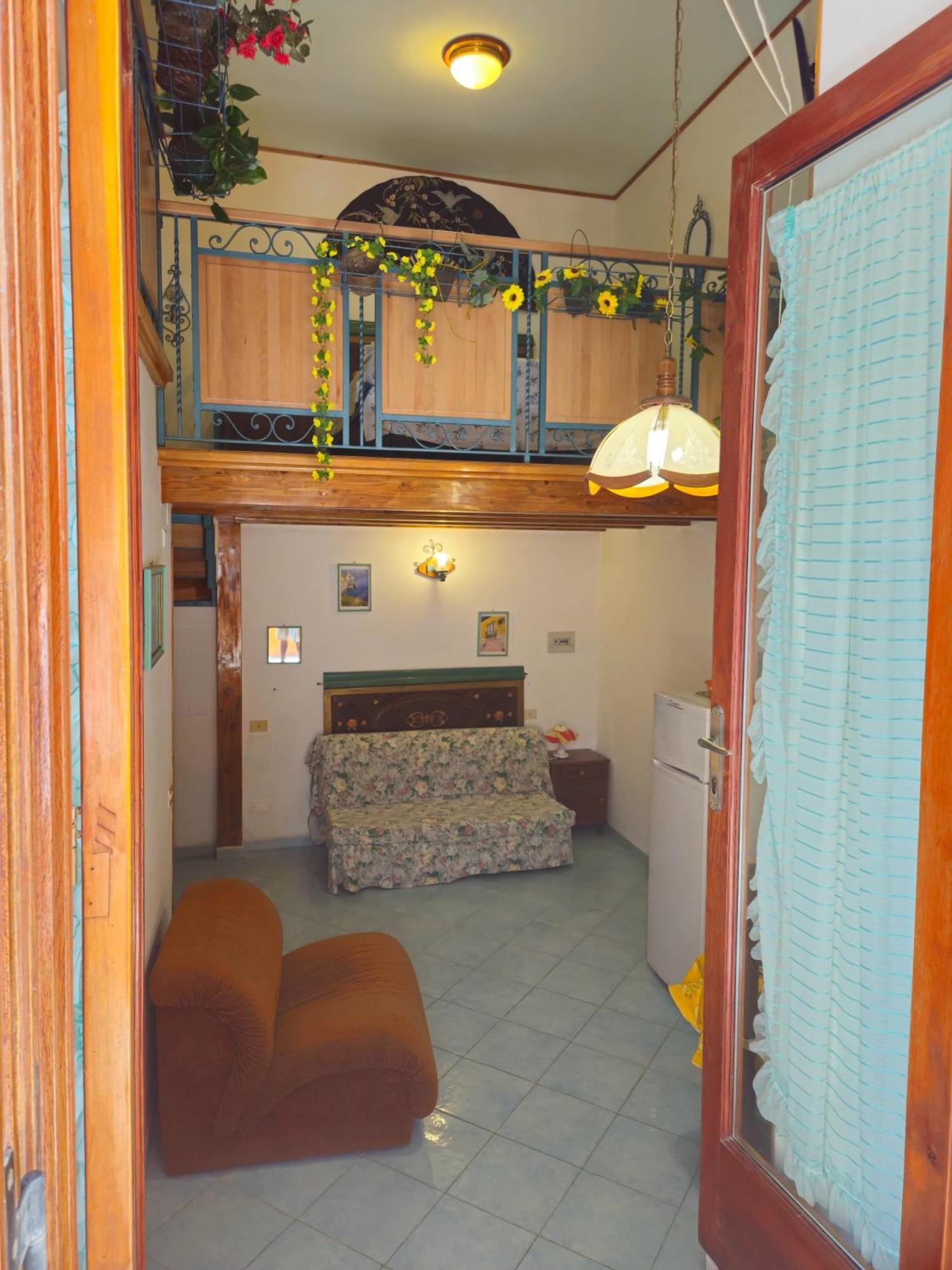 Casa Vittorio B&B Lipari  Dış mekan fotoğraf