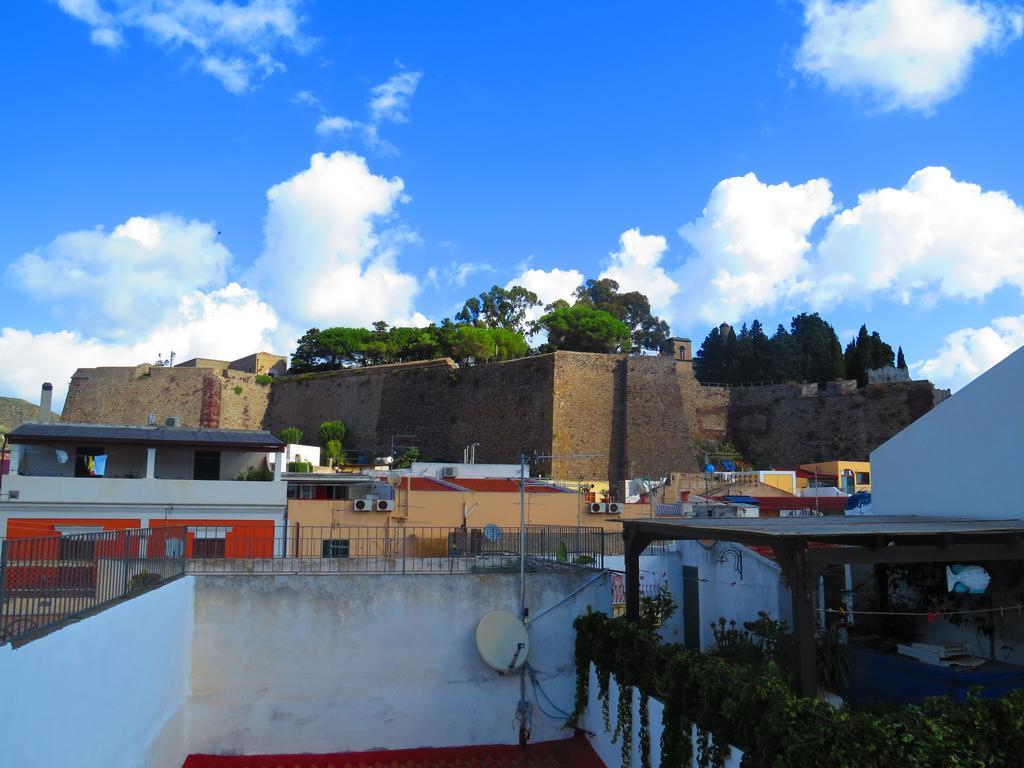 Casa Vittorio B&B Lipari  Dış mekan fotoğraf