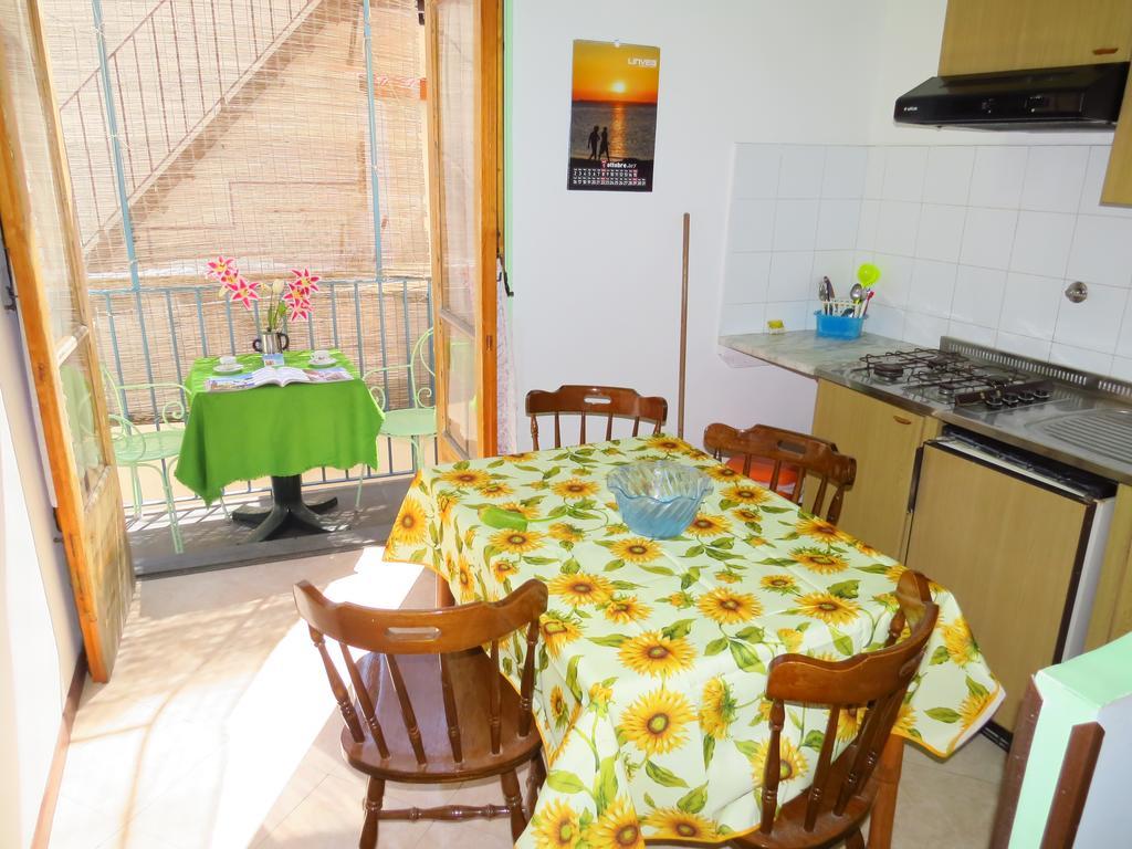 Casa Vittorio B&B Lipari  Dış mekan fotoğraf