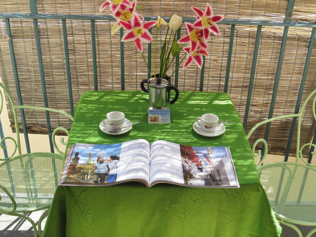 Casa Vittorio B&B Lipari  Dış mekan fotoğraf