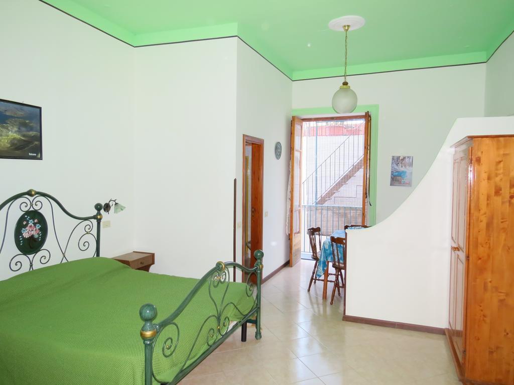 Casa Vittorio B&B Lipari  Dış mekan fotoğraf