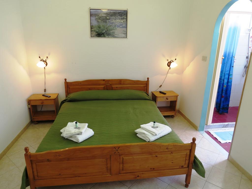 Casa Vittorio B&B Lipari  Dış mekan fotoğraf