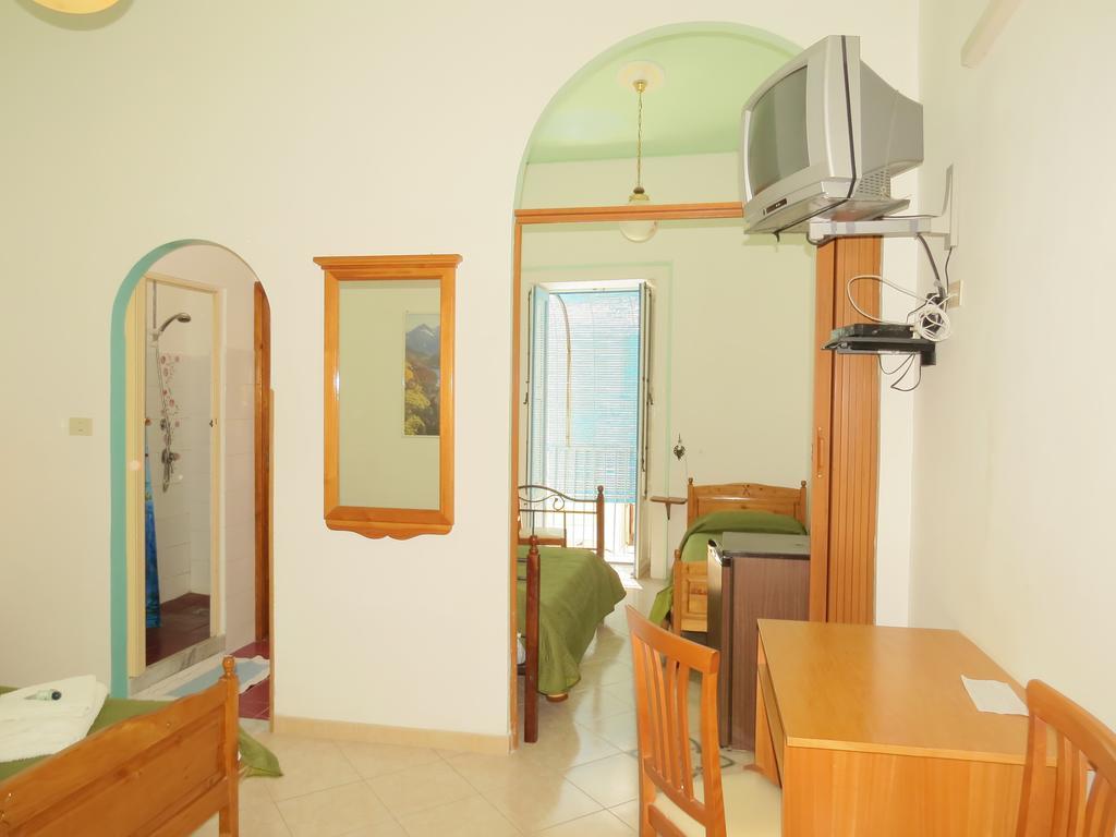 Casa Vittorio B&B Lipari  Dış mekan fotoğraf