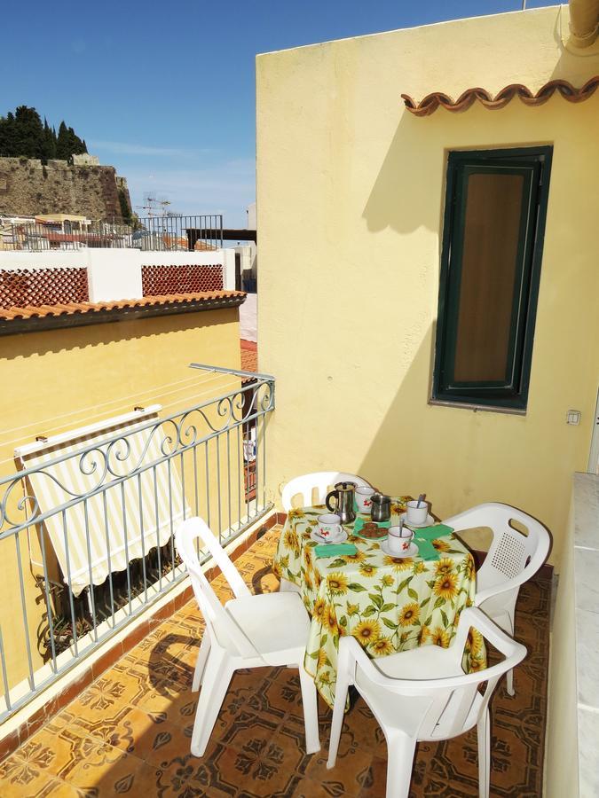 Casa Vittorio B&B Lipari  Dış mekan fotoğraf