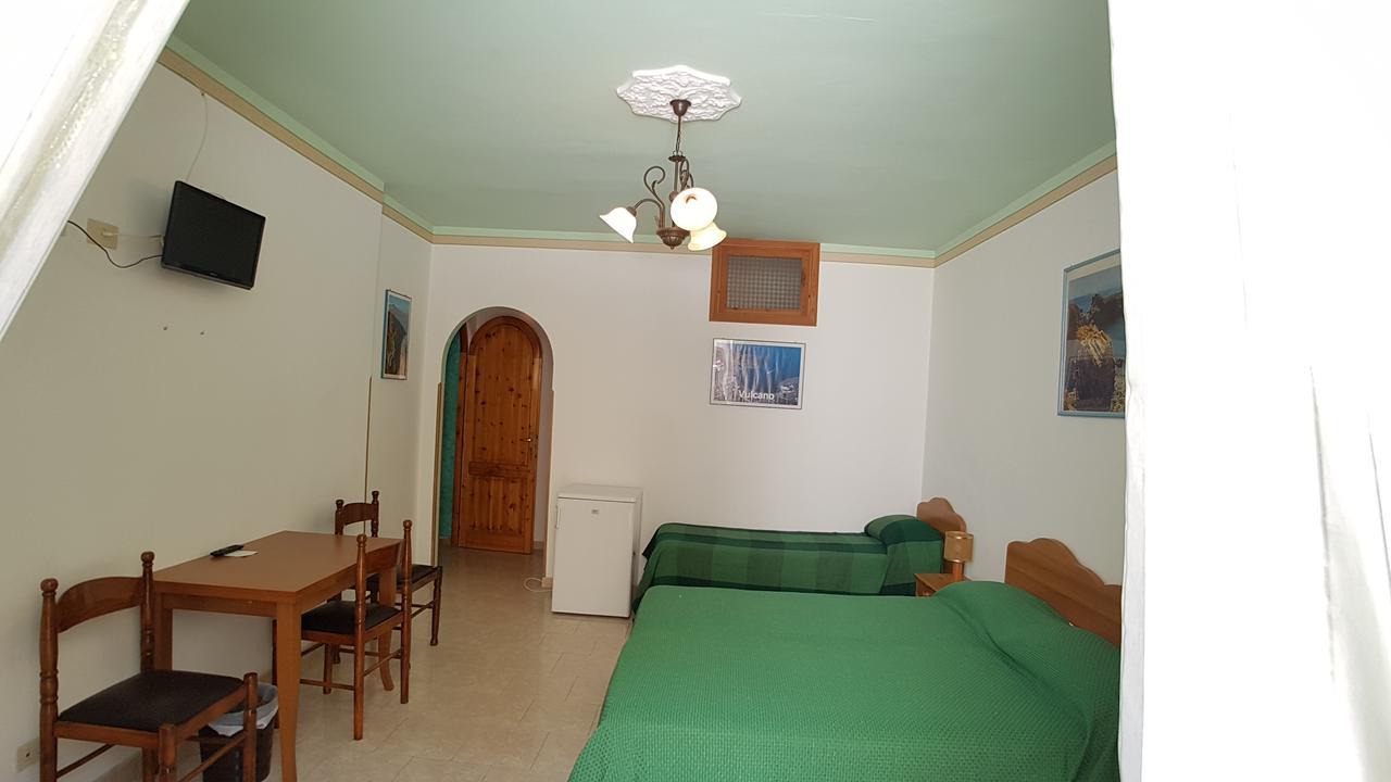 Casa Vittorio B&B Lipari  Dış mekan fotoğraf