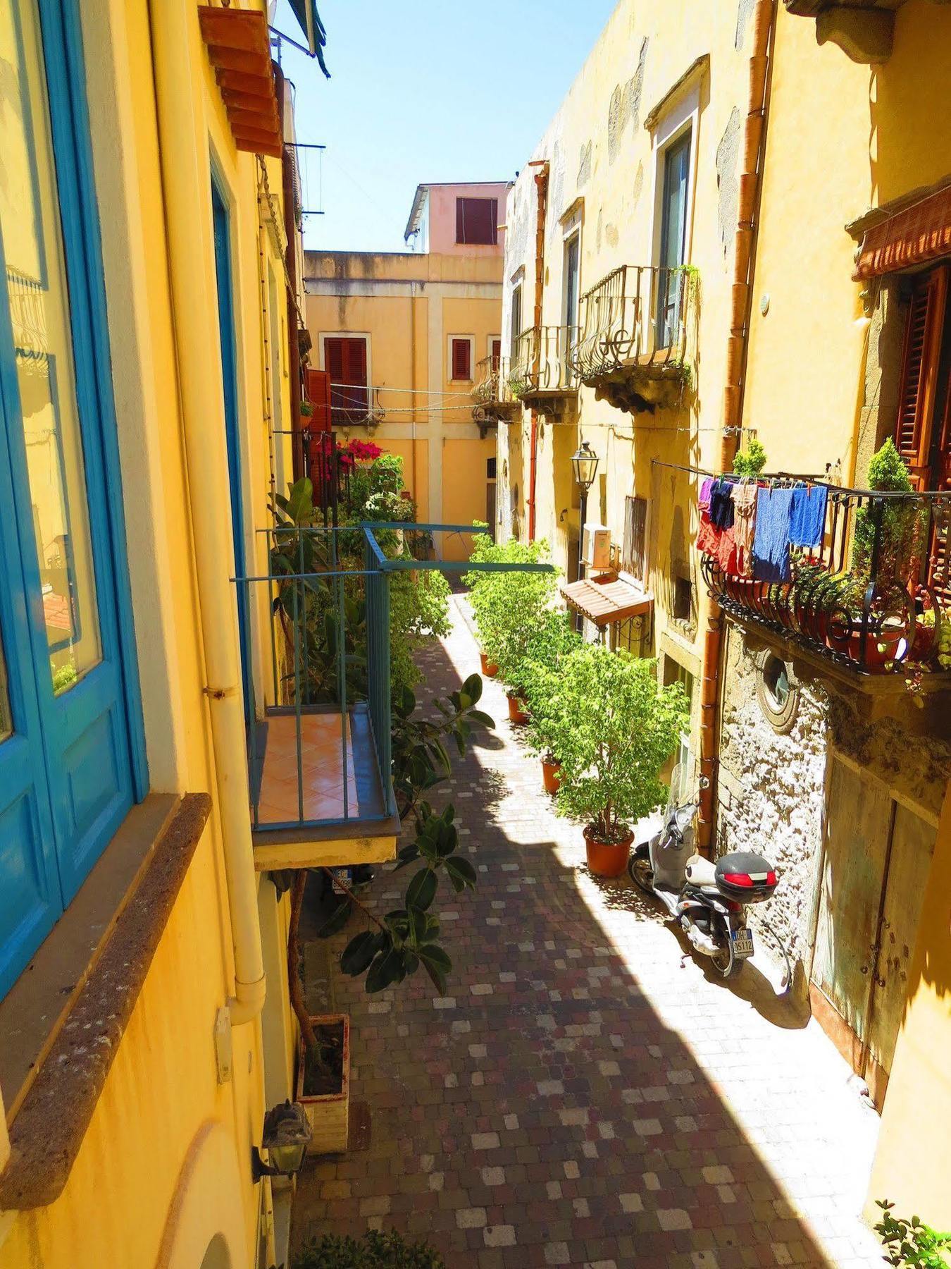 Casa Vittorio B&B Lipari  Dış mekan fotoğraf