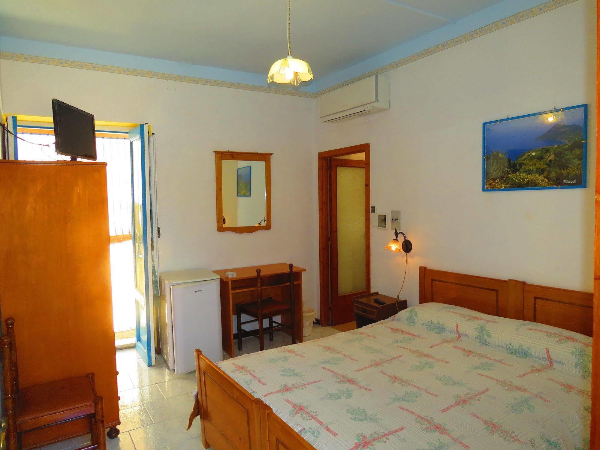 Casa Vittorio B&B Lipari  Dış mekan fotoğraf
