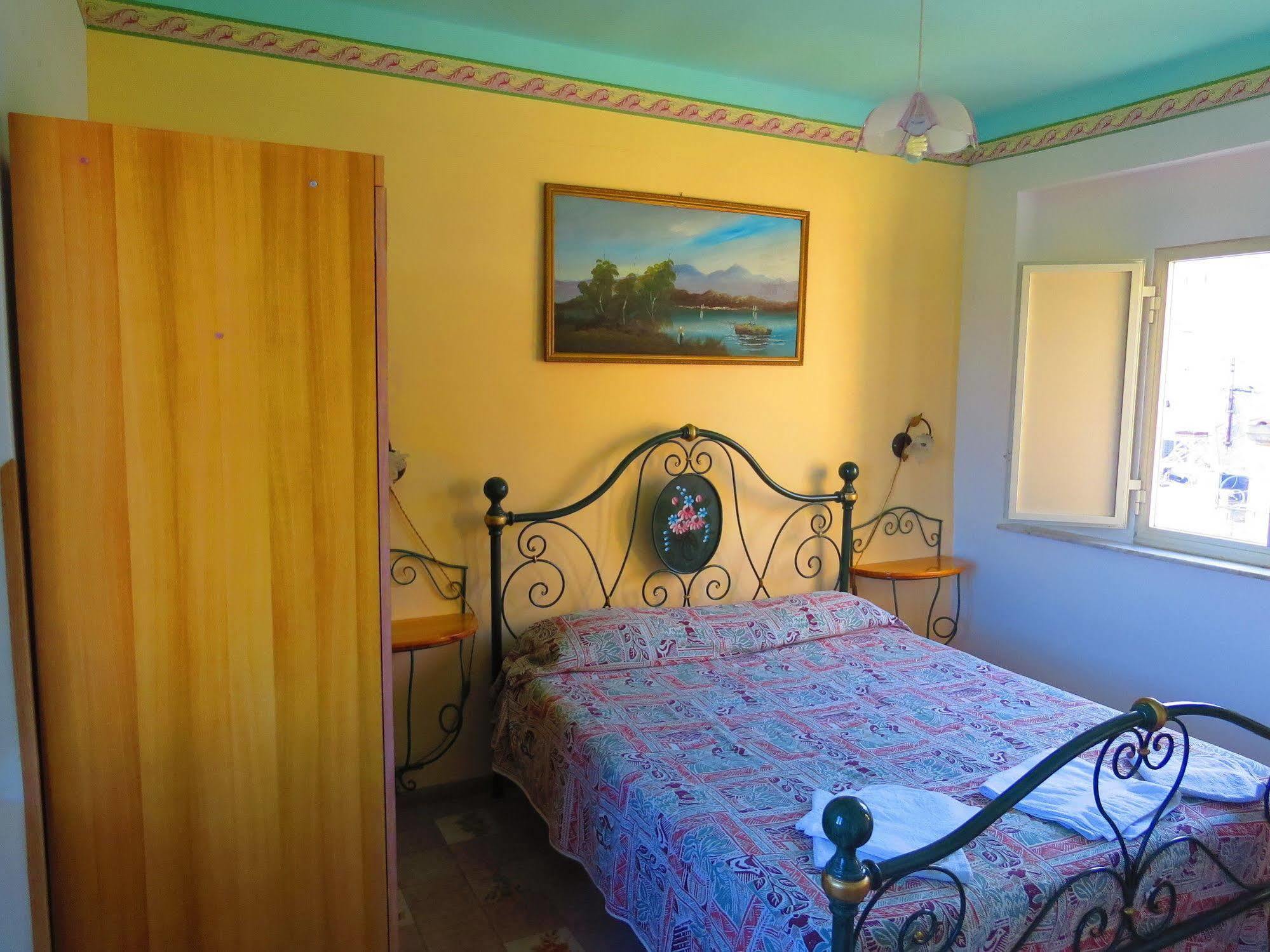 Casa Vittorio B&B Lipari  Dış mekan fotoğraf