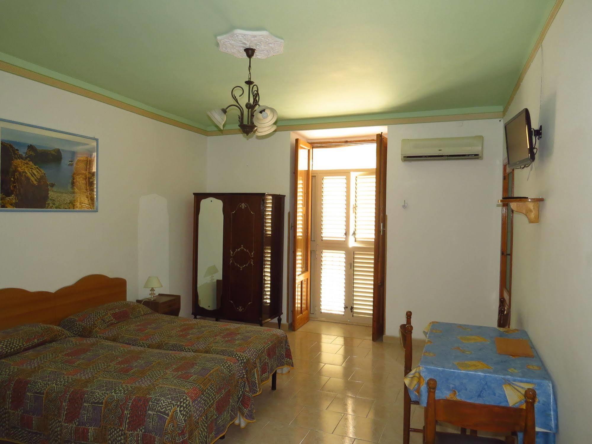 Casa Vittorio B&B Lipari  Dış mekan fotoğraf
