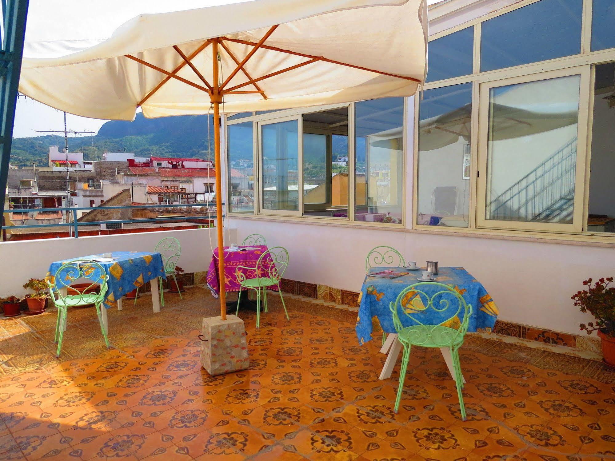 Casa Vittorio B&B Lipari  Dış mekan fotoğraf