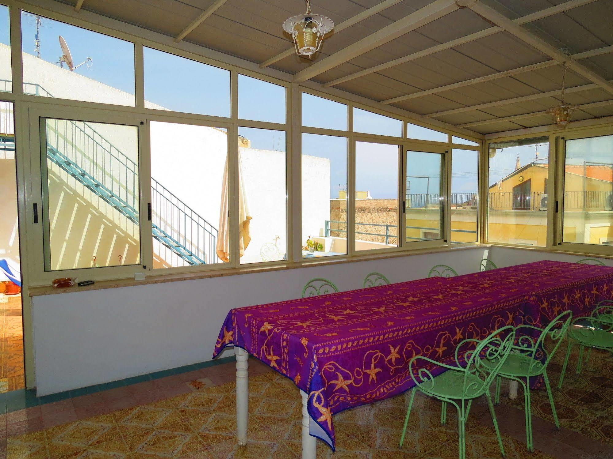 Casa Vittorio B&B Lipari  Dış mekan fotoğraf