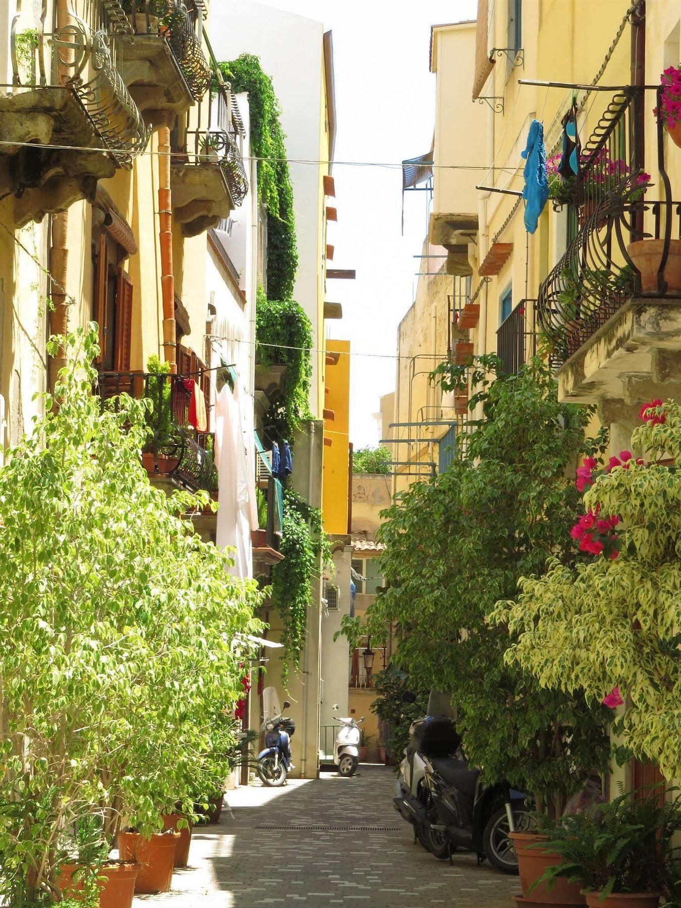 Casa Vittorio B&B Lipari  Dış mekan fotoğraf