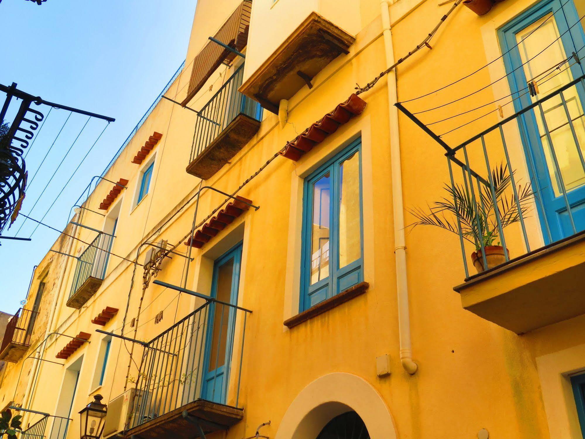 Casa Vittorio B&B Lipari  Dış mekan fotoğraf